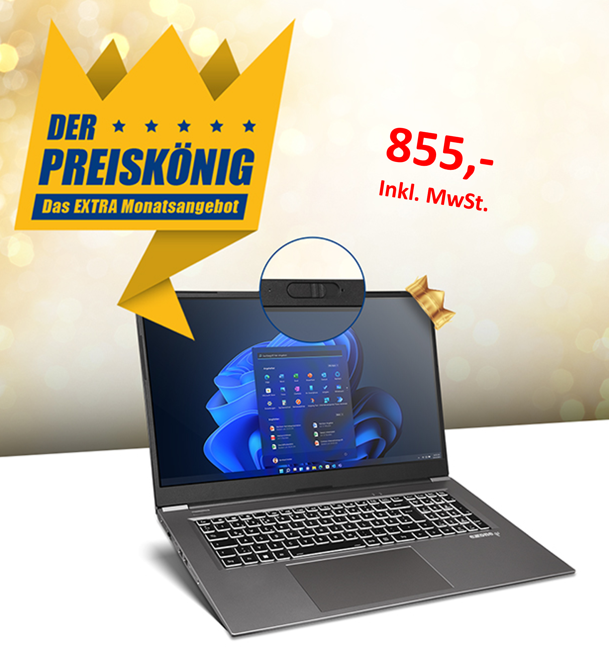 Monatsangebot Juni